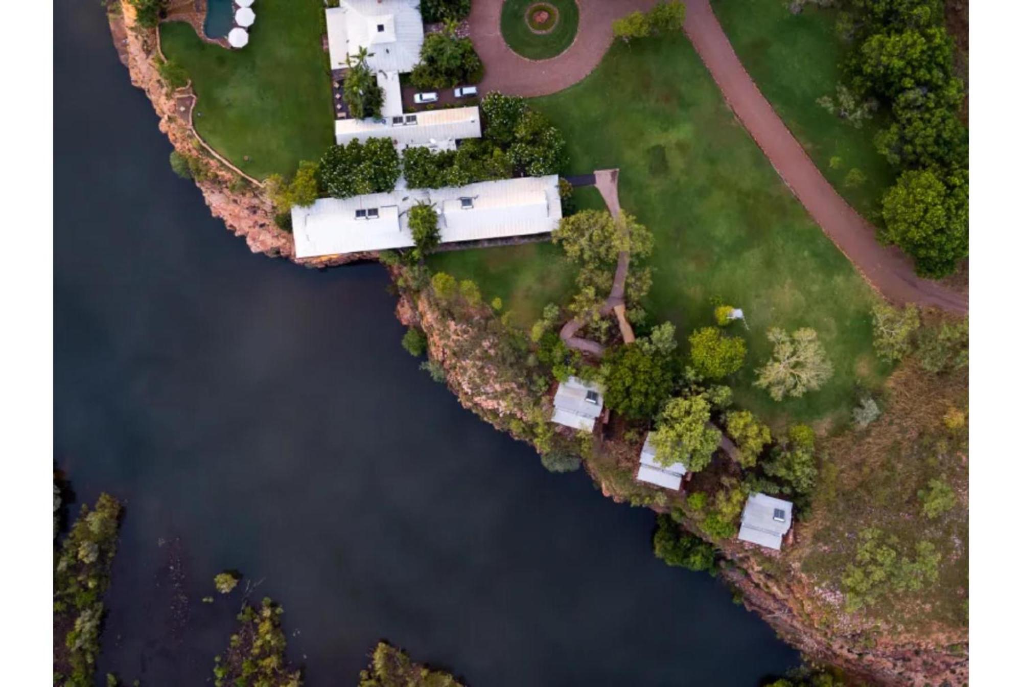 El Questro - The Homestead Durack Exterior photo
