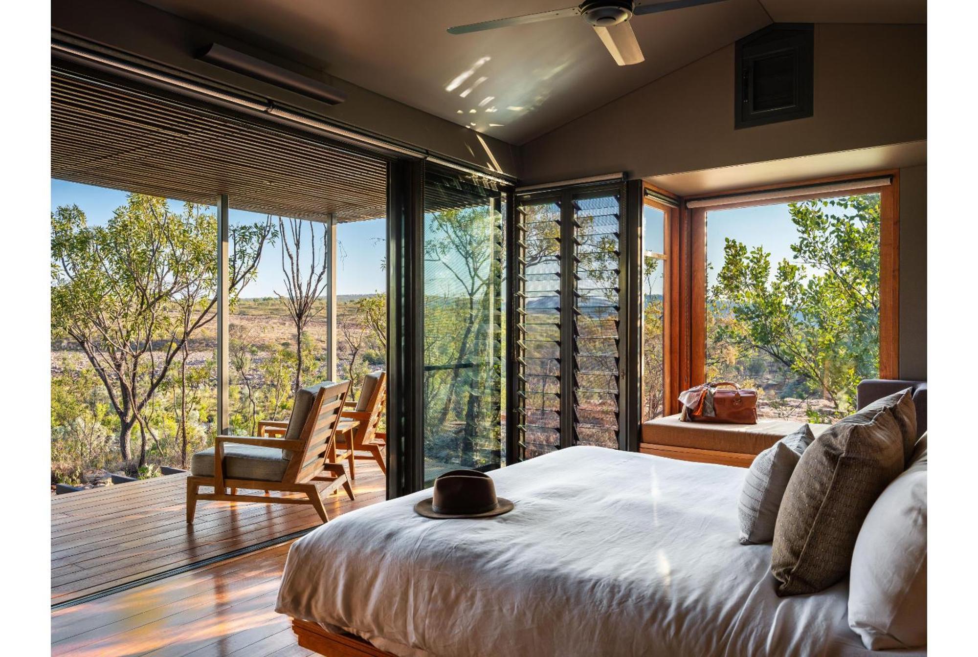 El Questro - The Homestead Durack Room photo
