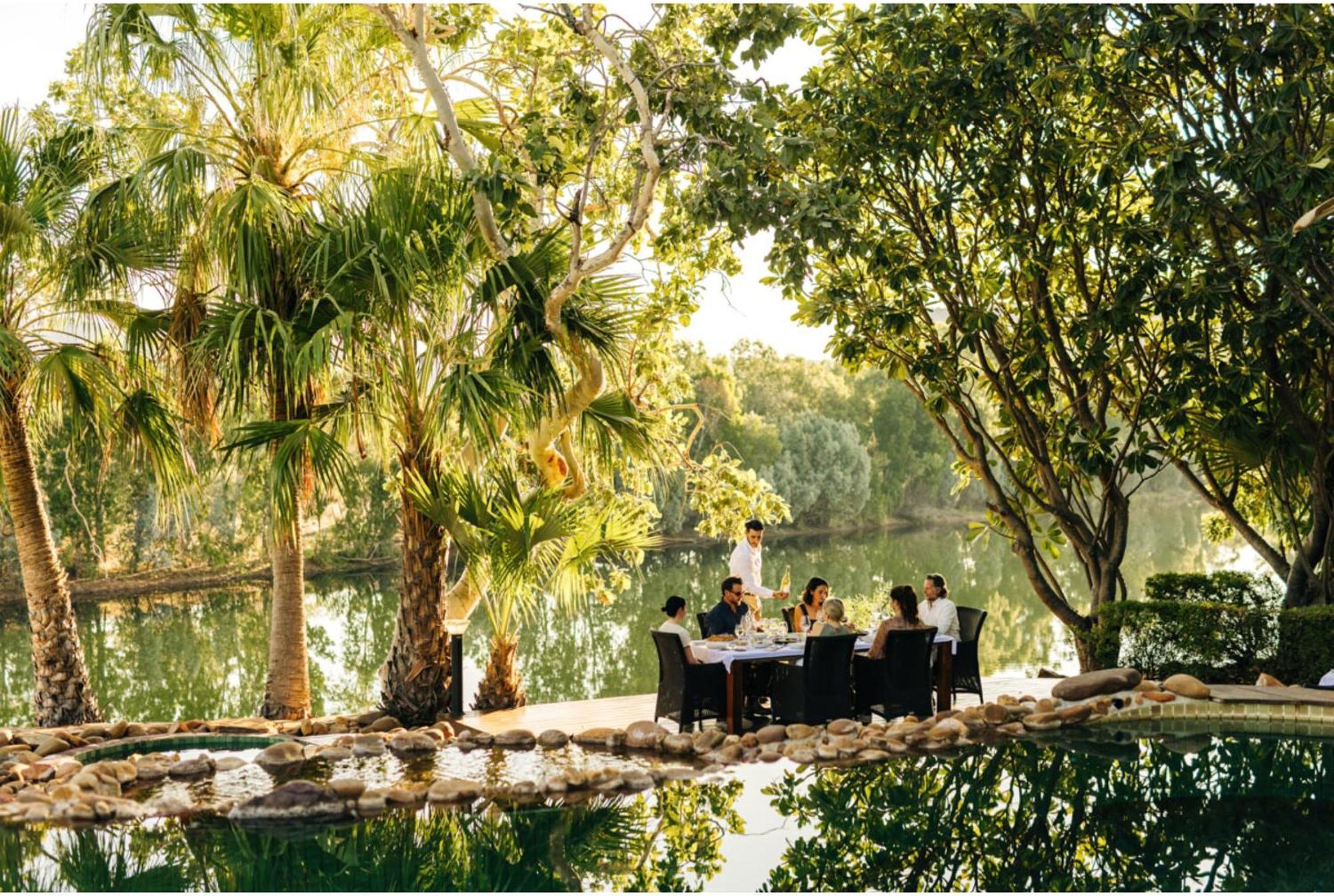 El Questro - The Homestead Durack Exterior photo
